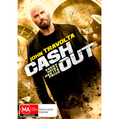 Cash Out DVD