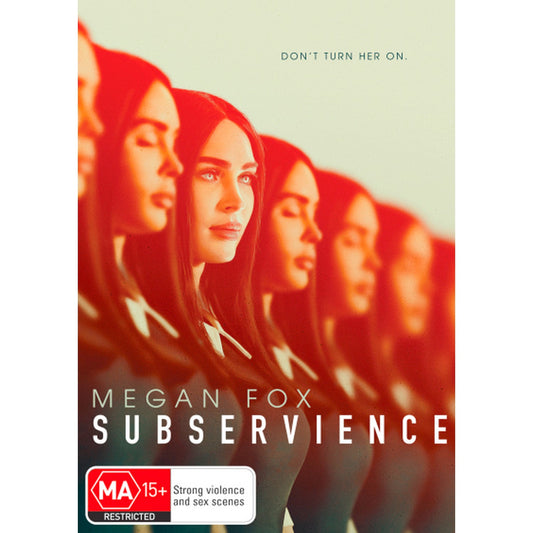 Subservience DVD