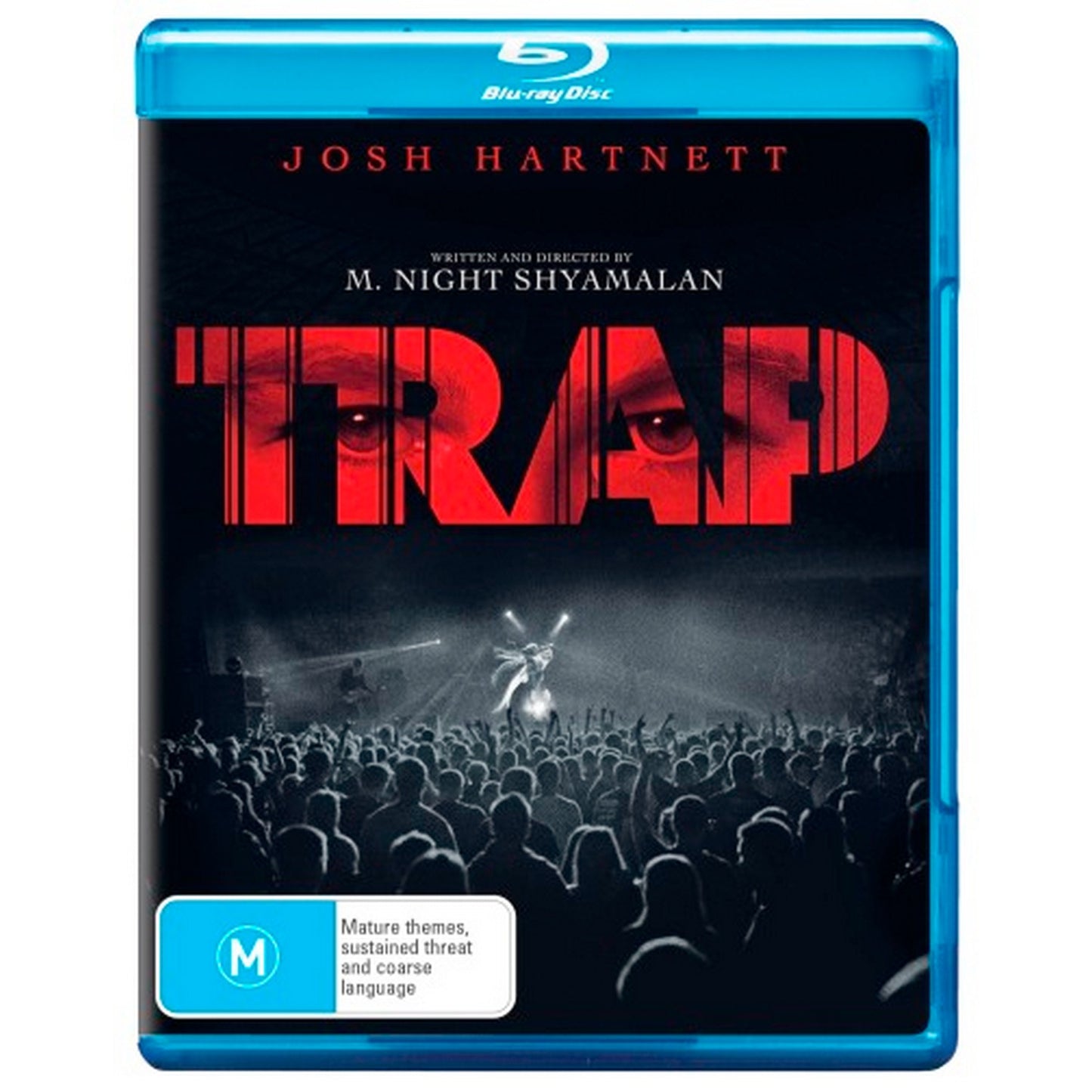 Trap Blu-Ray