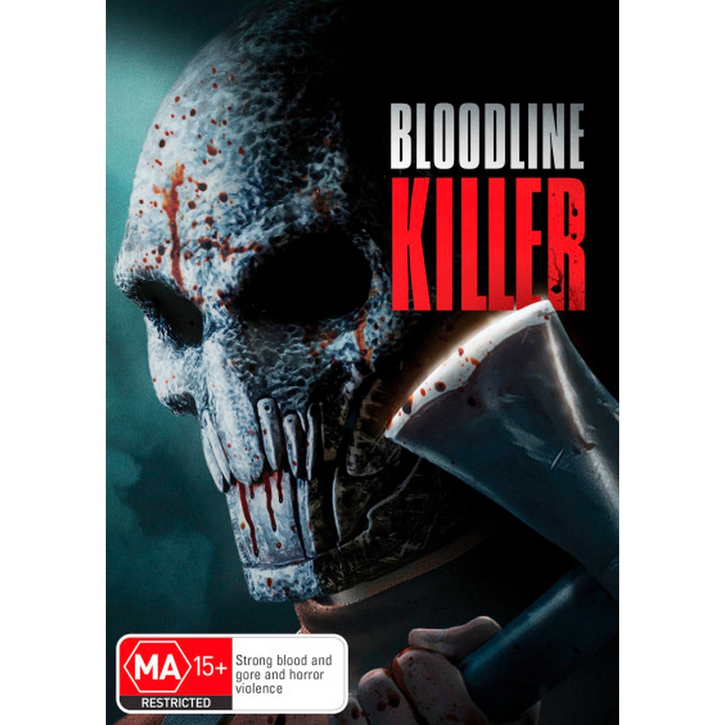 Bloodline Killer DVD