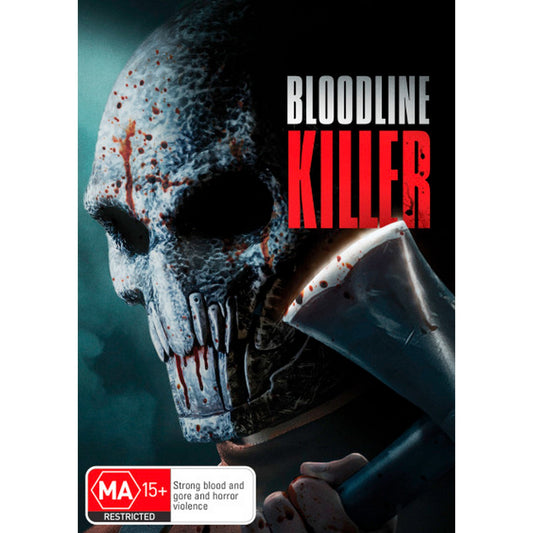 Bloodline Killer DVD