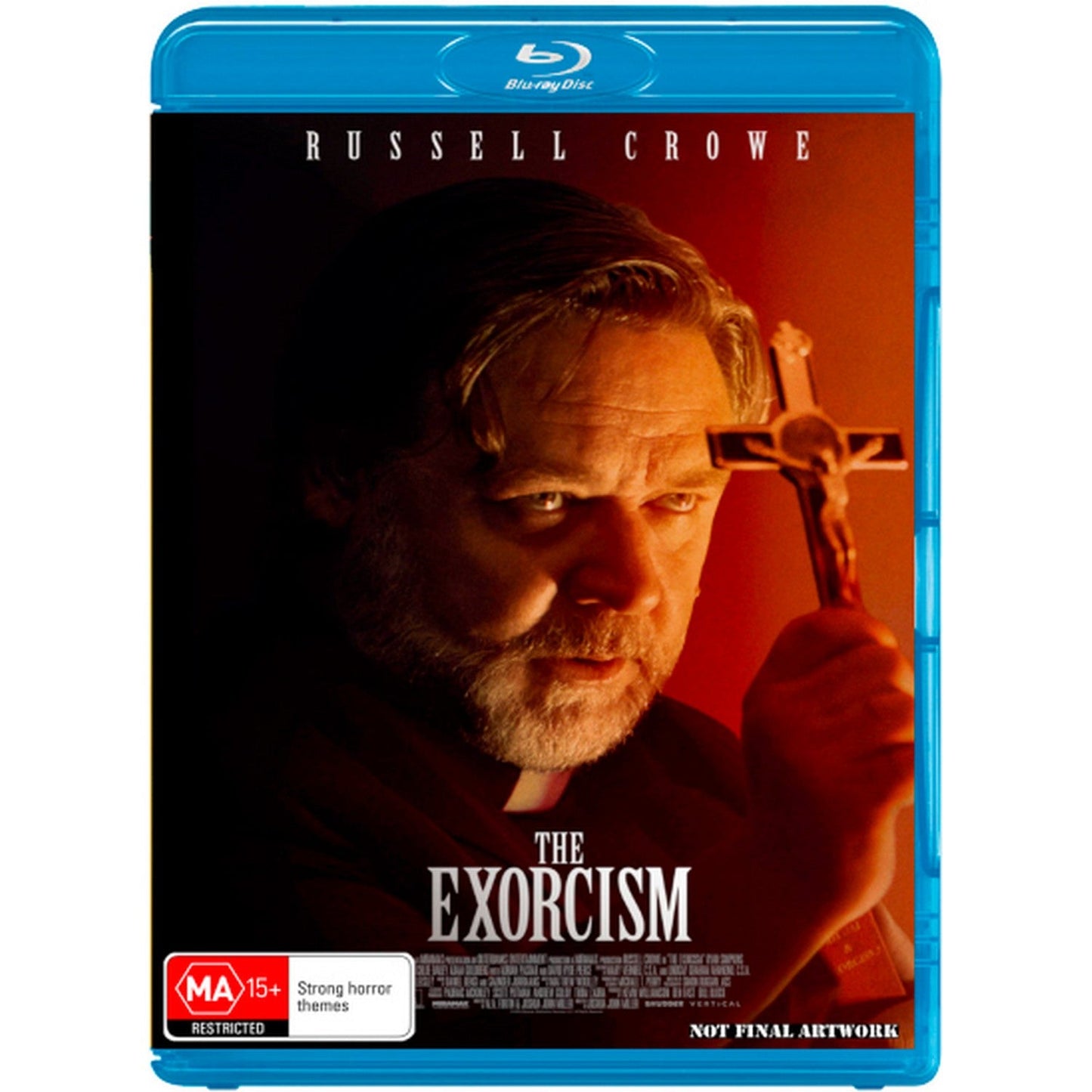 The Exorcism Blu-Ray