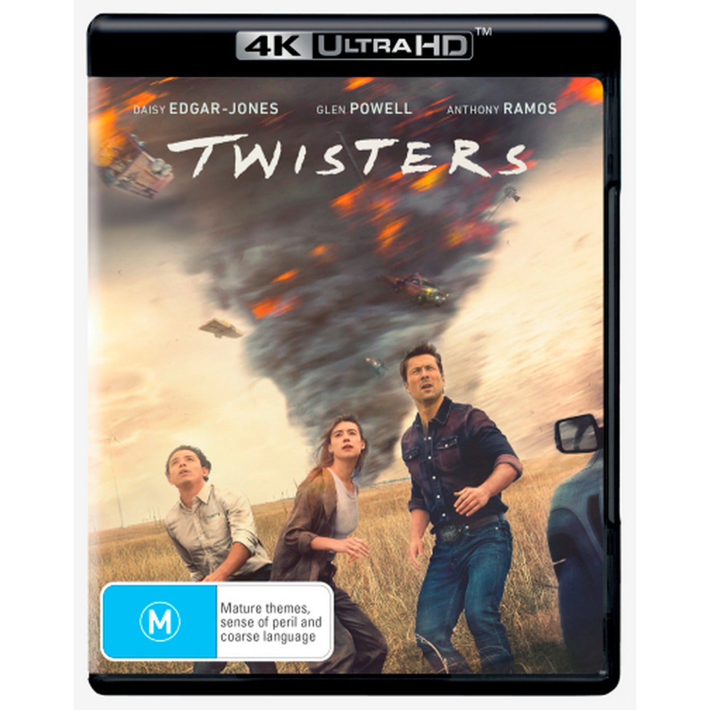 Twisters 4K UltraHD