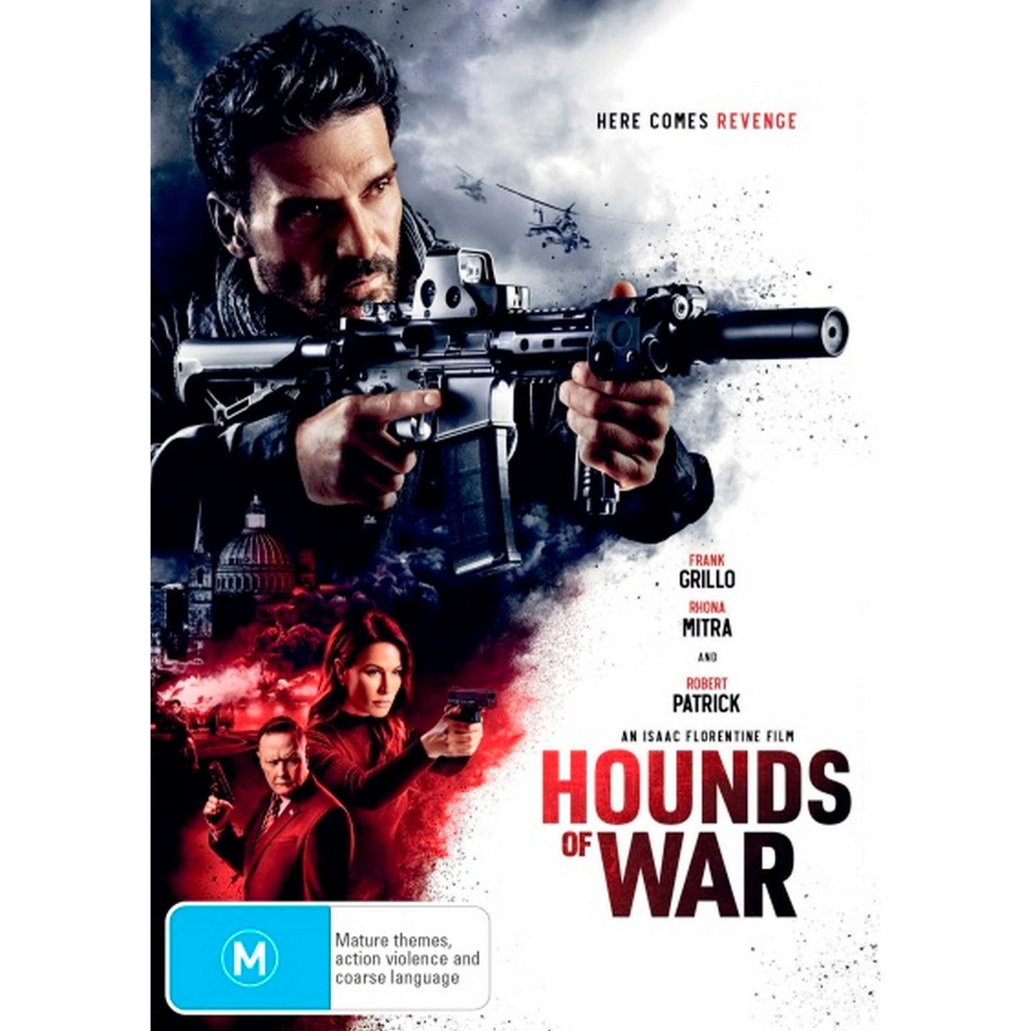 Hounds of War DVD