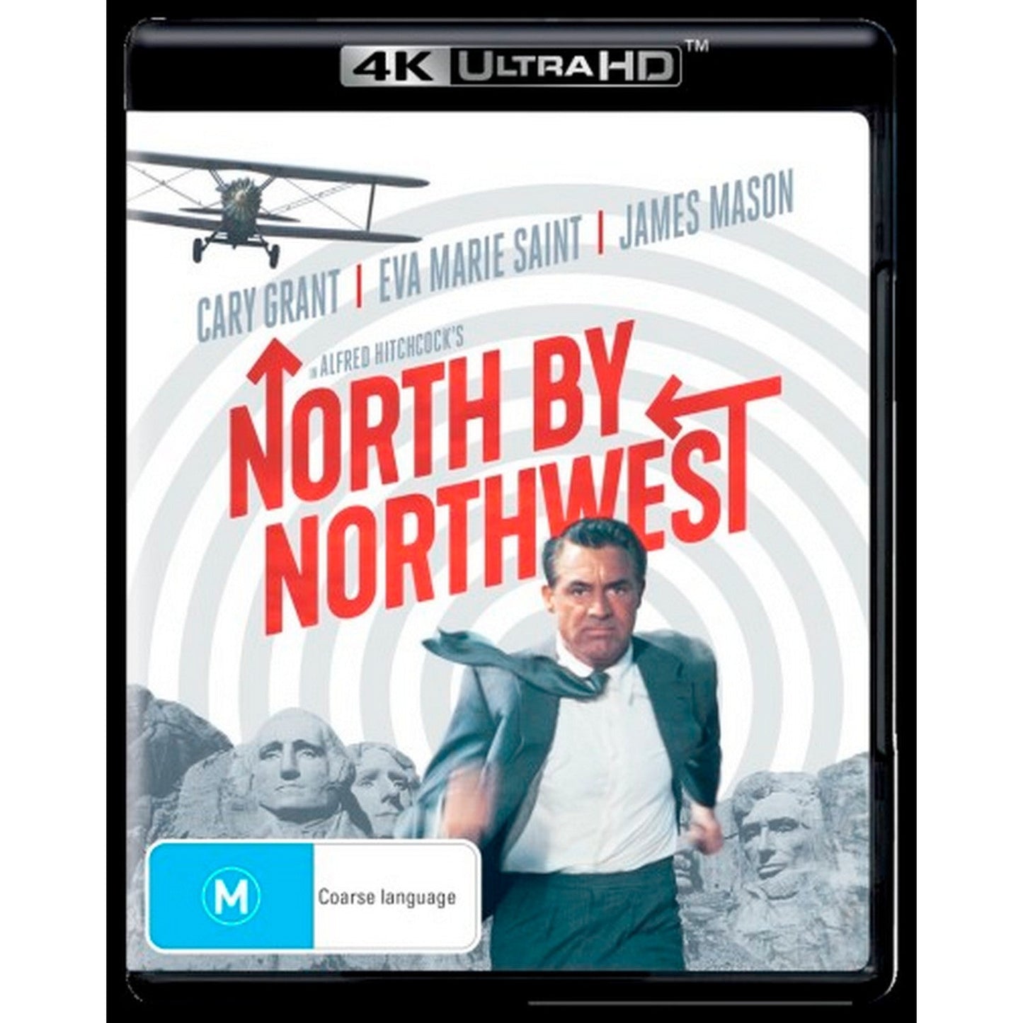 North By Northwest 4K UltraHD