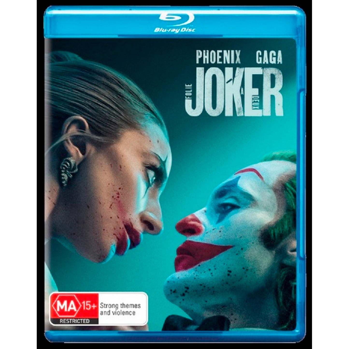 Joker: Folie a Deux Blu-Ray