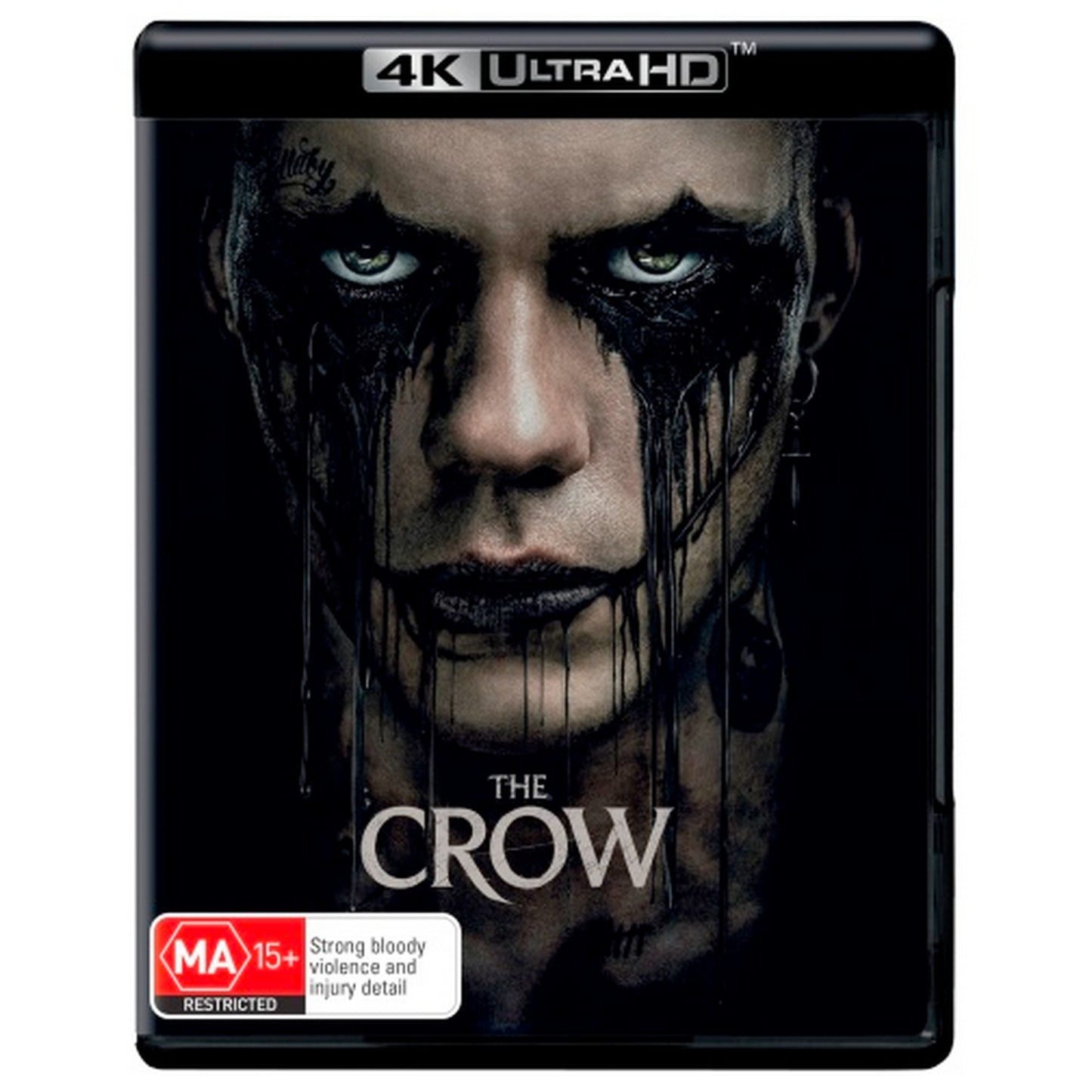 The Crow (2024) 4K UltraHD