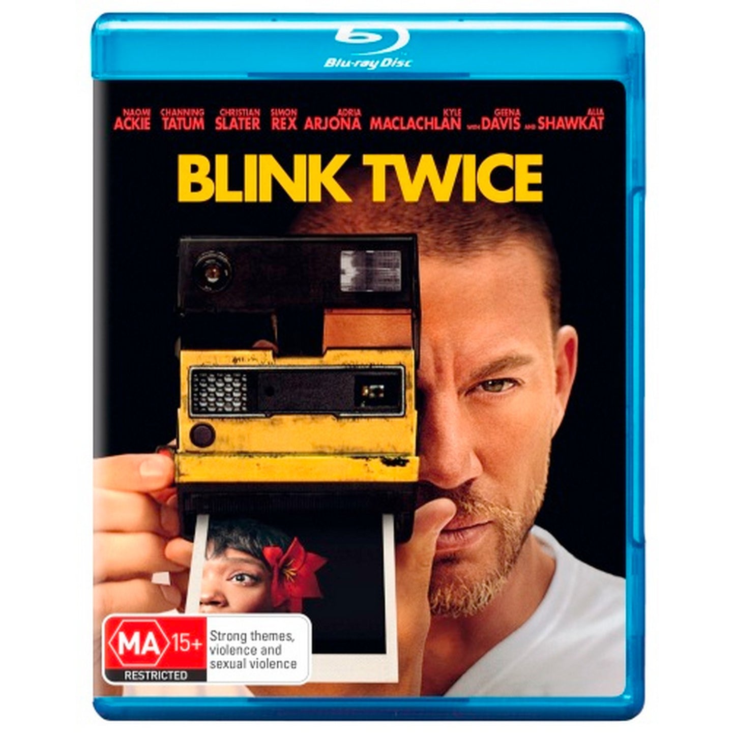 Blink Twice Blu-Ray