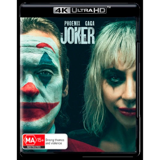 Joker: Folie a Deux 4K UltraHD