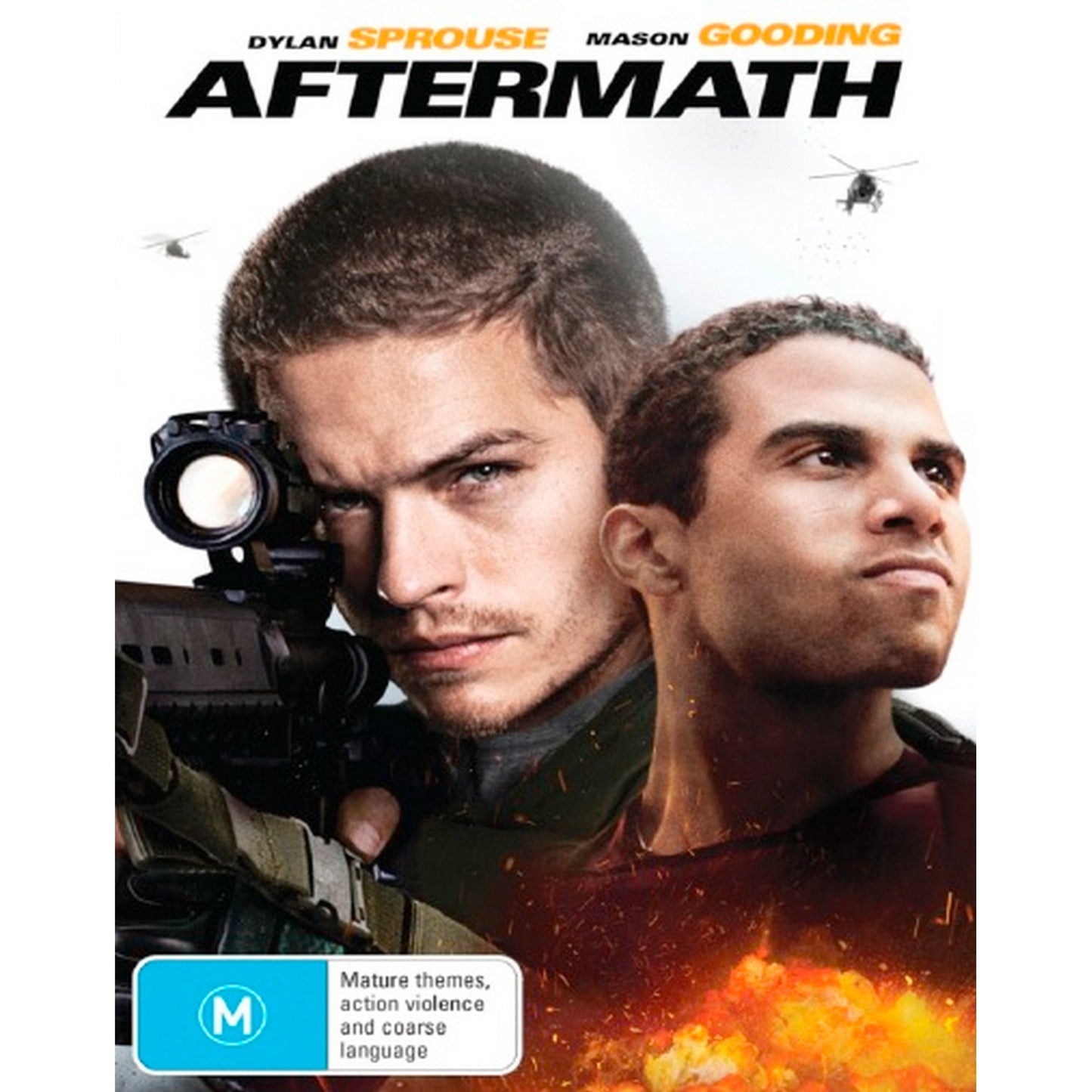 Aftermath DVD