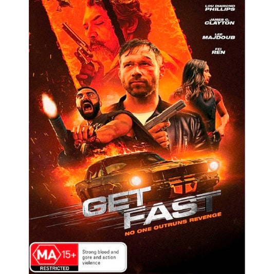 Get Fast DVD