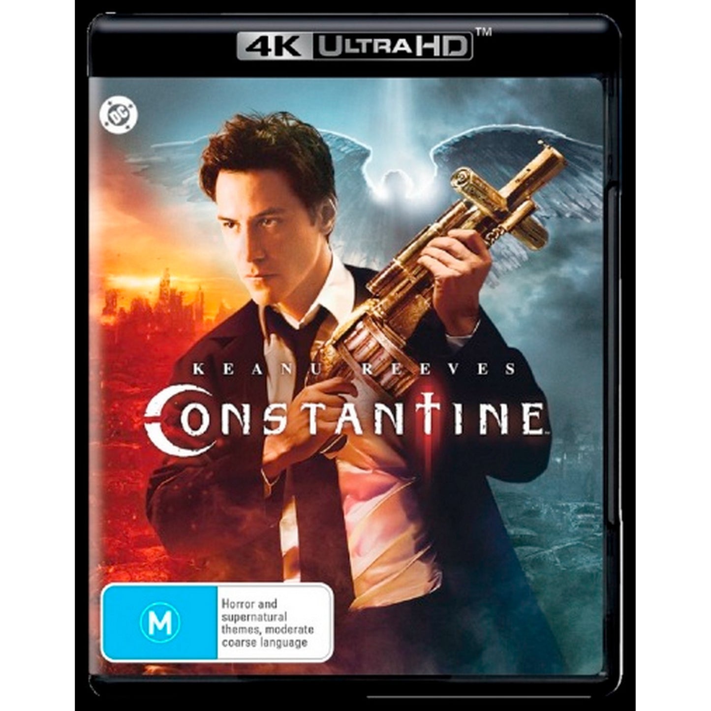 Constantine (2005) 4K UltraHD