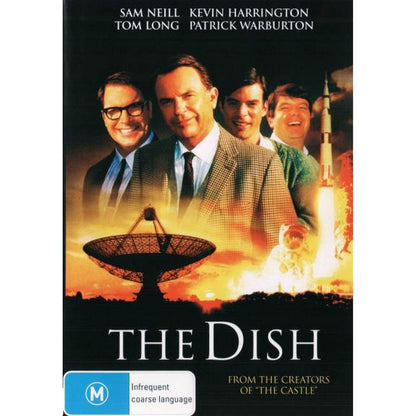 The Dish DVD