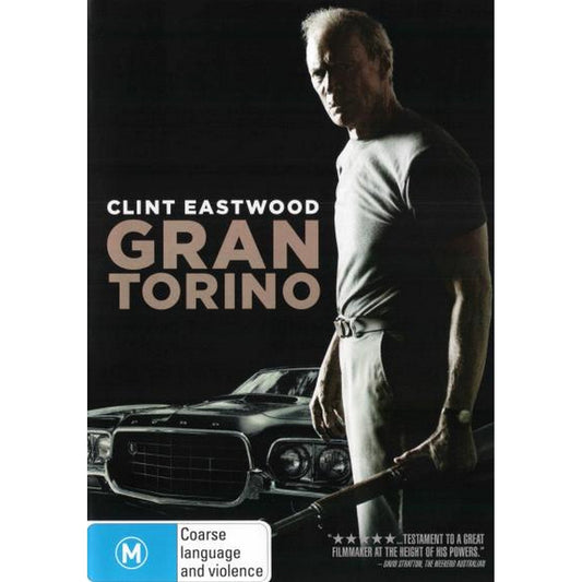 Gran Torino DVD