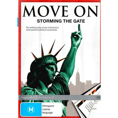 Move On: Storming The Gate DVD