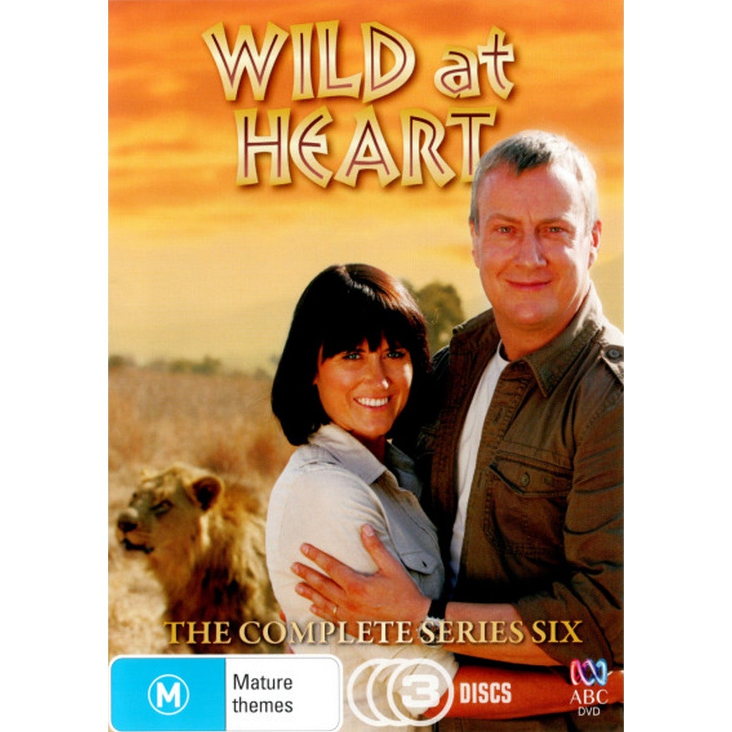 Wild at Heart (2006): Series 6 DVD