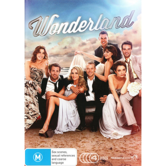 Wonderland DVD