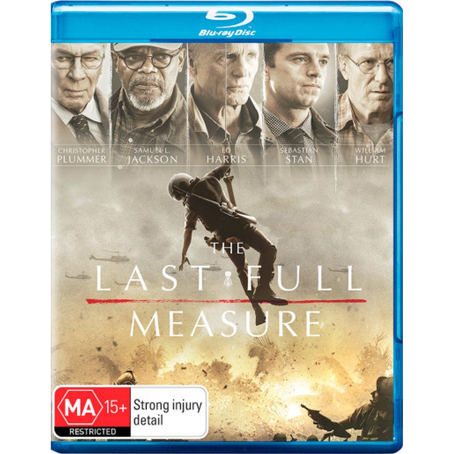 The Last Full Measure Blu-Ray