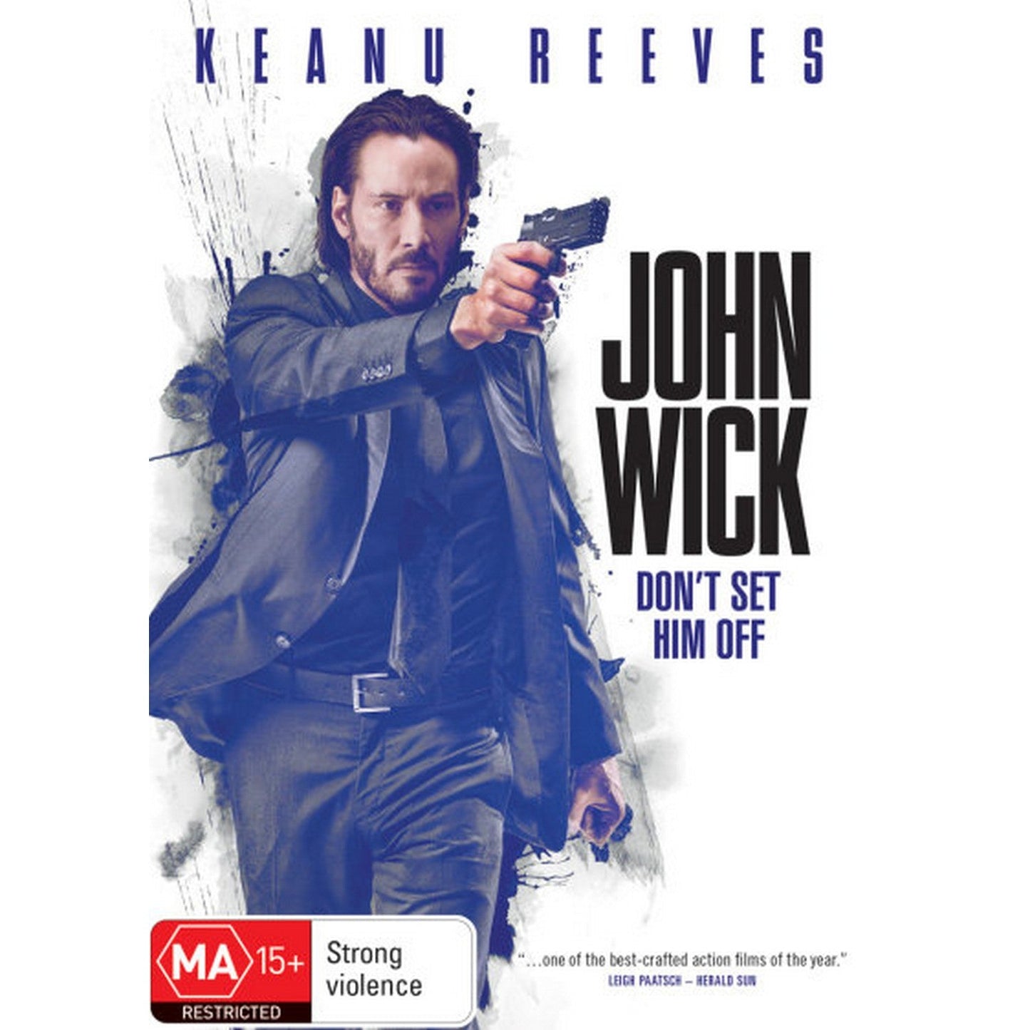 John Wick  DVD