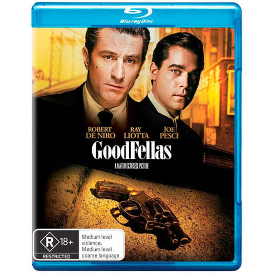 GoodFellas (25th Anniversary) Blu-Ray