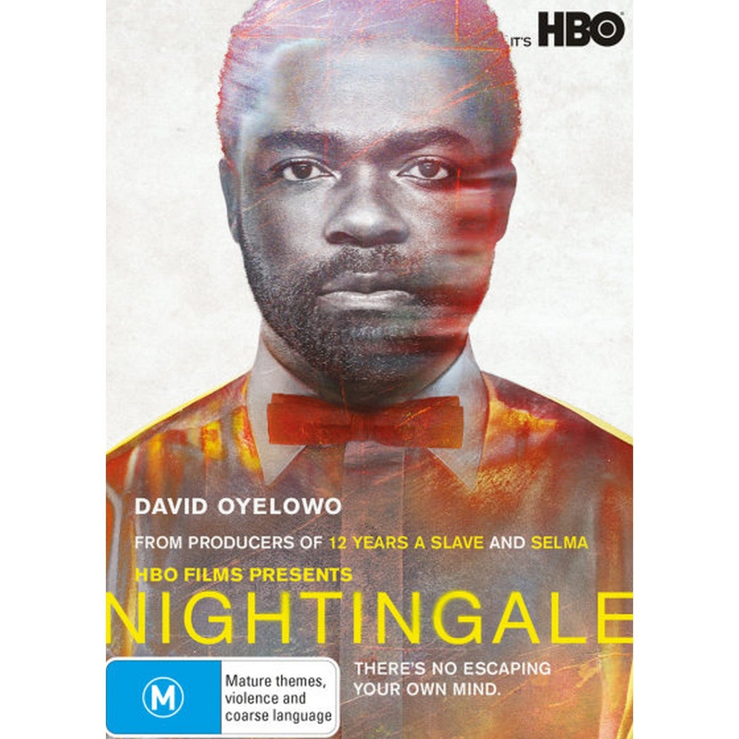 Nightingale DVD