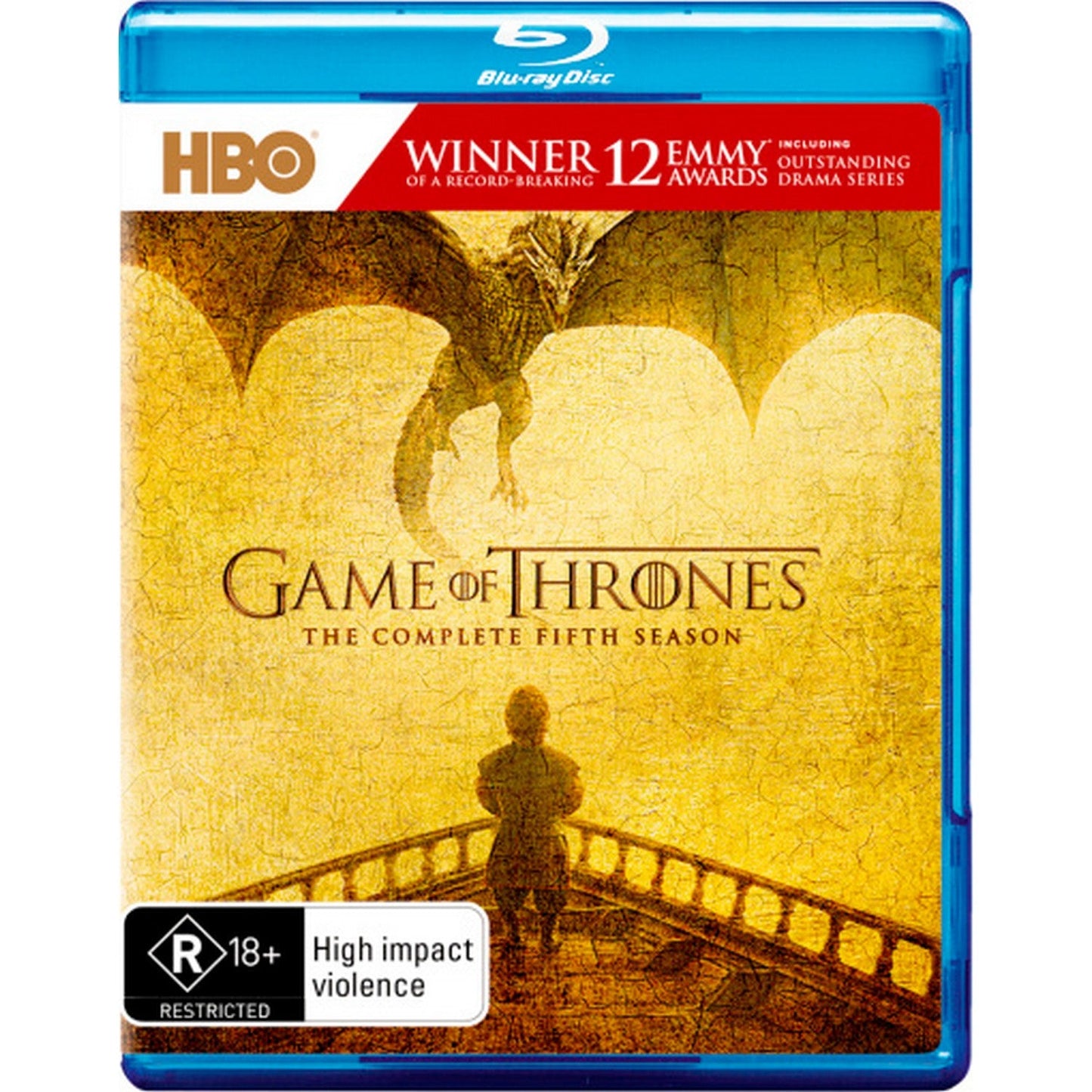 Game of Thrones: Season 5 Blu-Ray