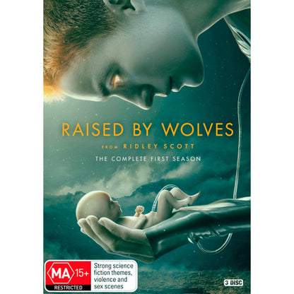 Raised by Wolves: Season 1 DVD