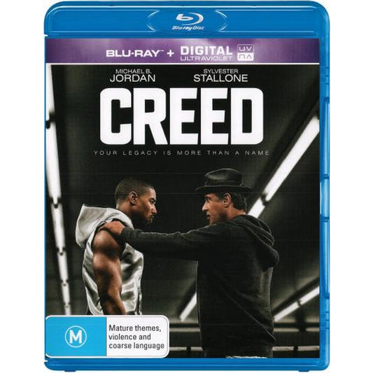 Creed Blu-Ray