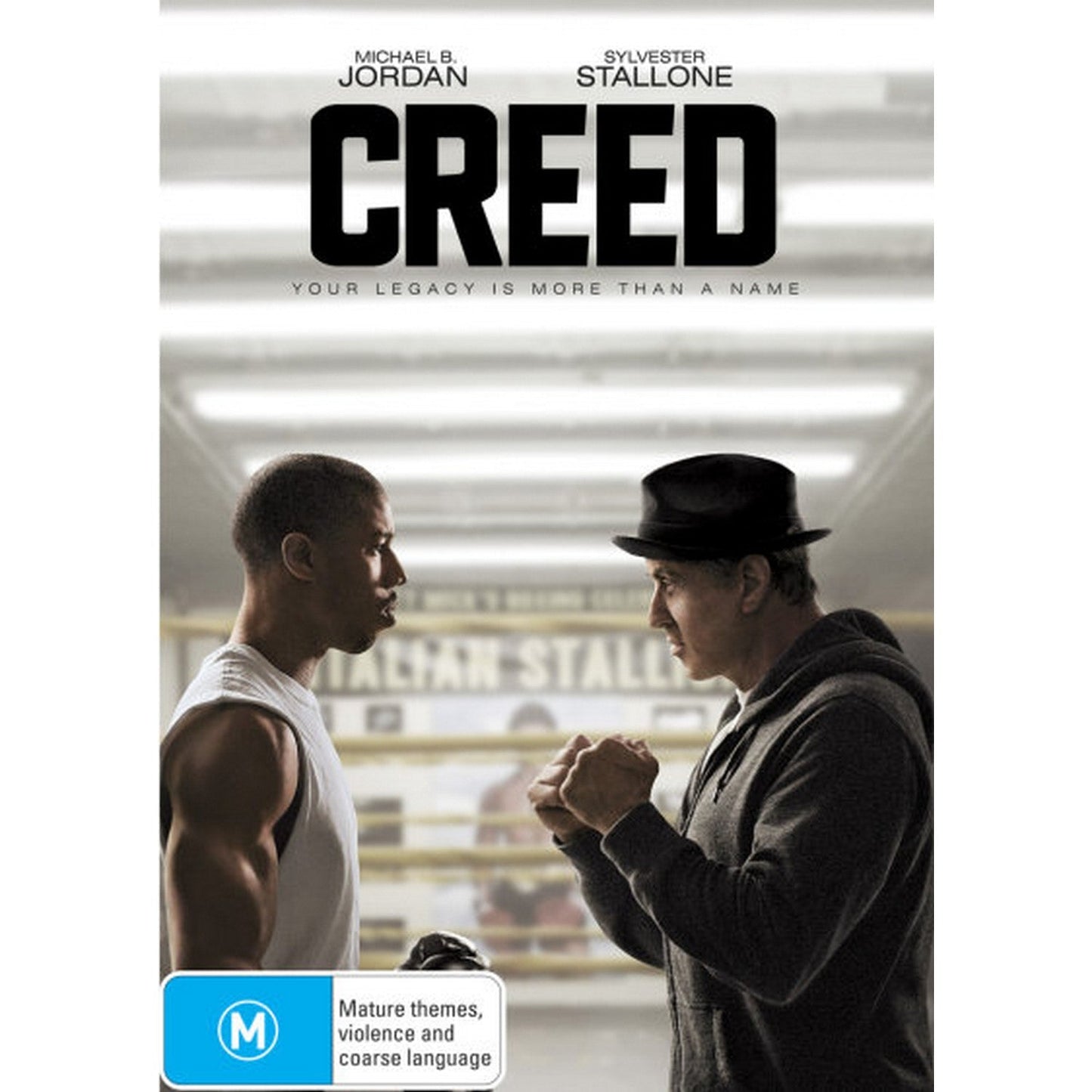 Creed DVD