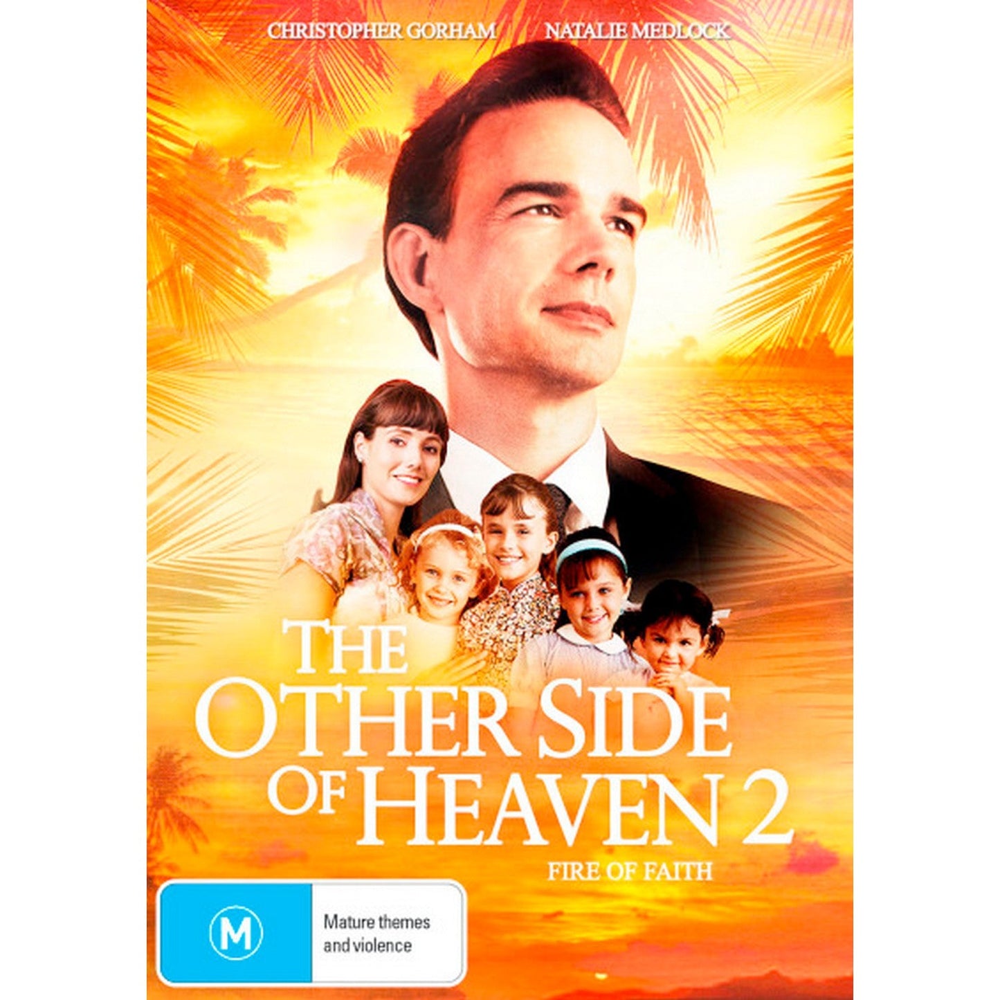 The Otherside of Heaven 2: Fire of Faith DVD