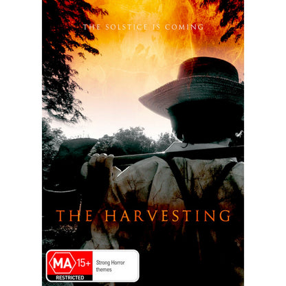 The Harvesting DVD