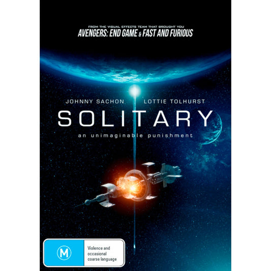 Solitary DVD