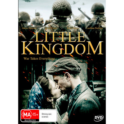 Little Kingdom DVD