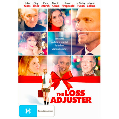 The Loss Adjuster DVD