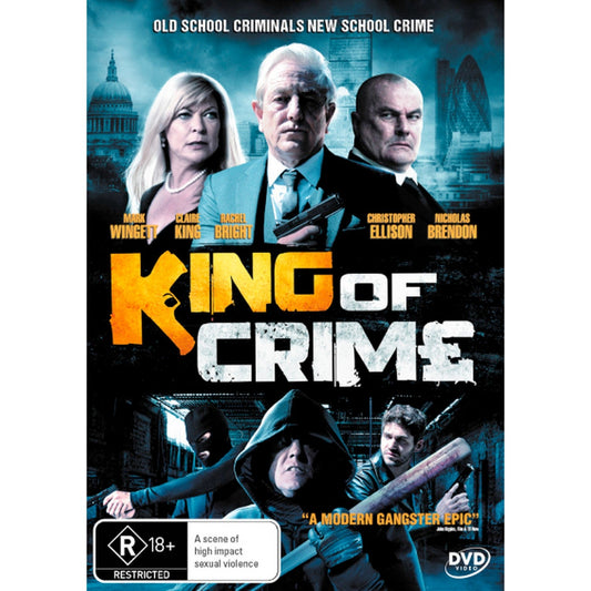 King of Crime DVD