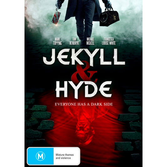 Jekyll and Hyde DVD