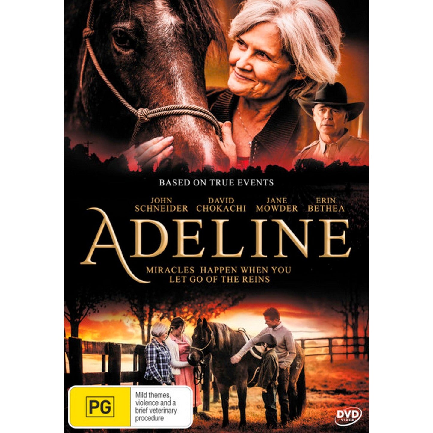 Adeline DVD