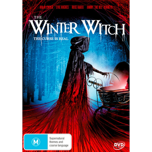 The Winter Witch DVD