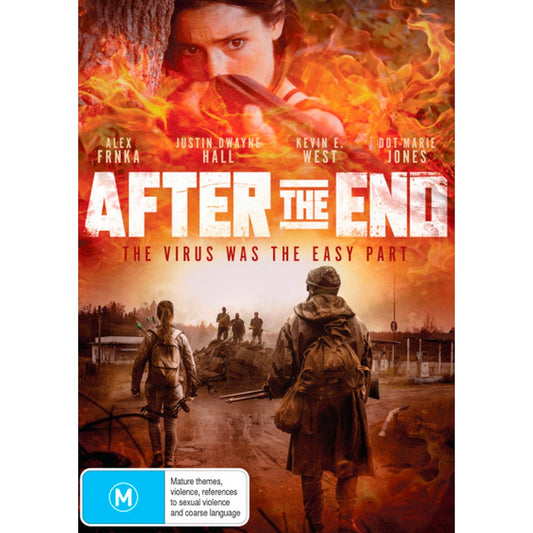 After The End DVD