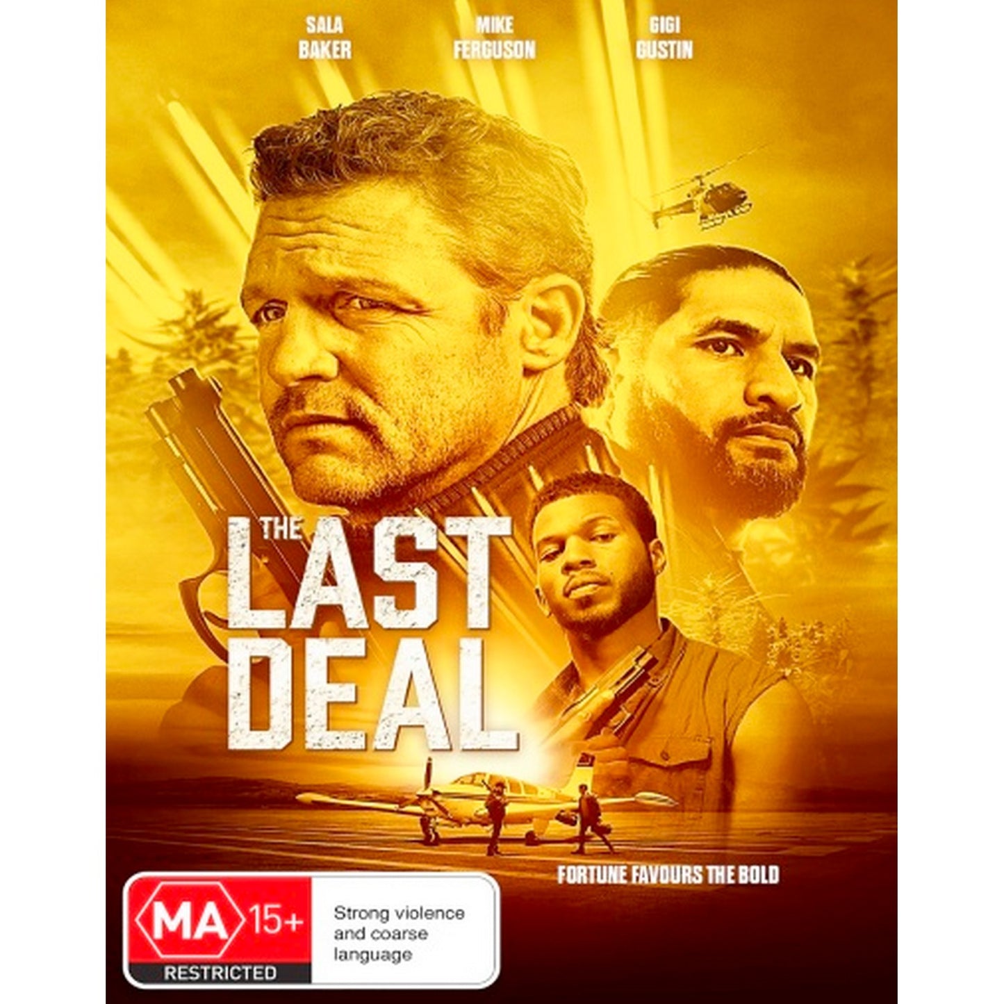 The Last Deal DVD