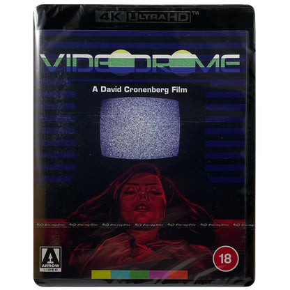 Videodrome 4K UltraHD