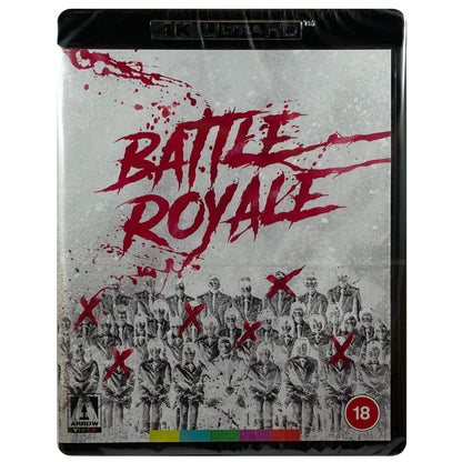 Battle Royale 4K UltraHD