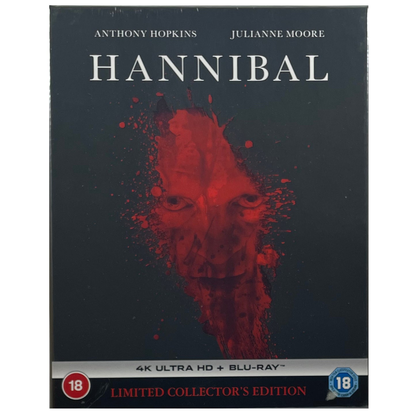 Hannibal 4K Steelbook - Collector's Edition