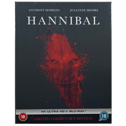 Hannibal 4K Steelbook - Collector's Edition