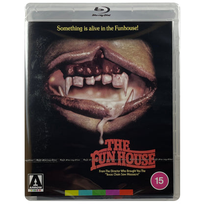 The Funhouse Blu-Ray