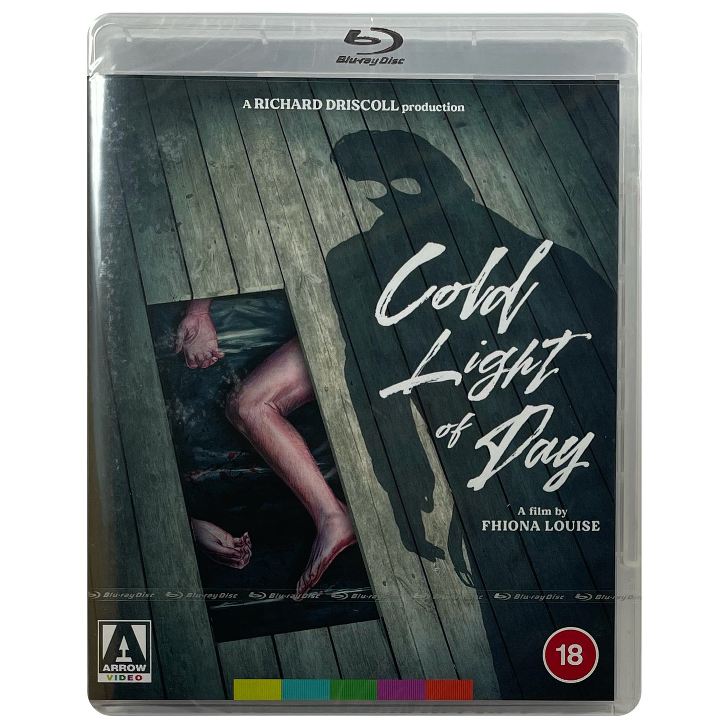 Cold Light of Day Blu-Ray