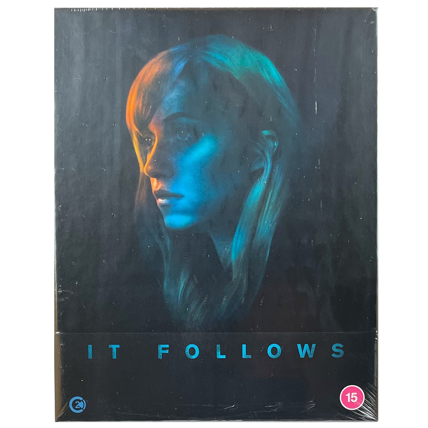 It Follows (Limited Edition) 4K Ultra HD Blu-Ray – Metal Movies