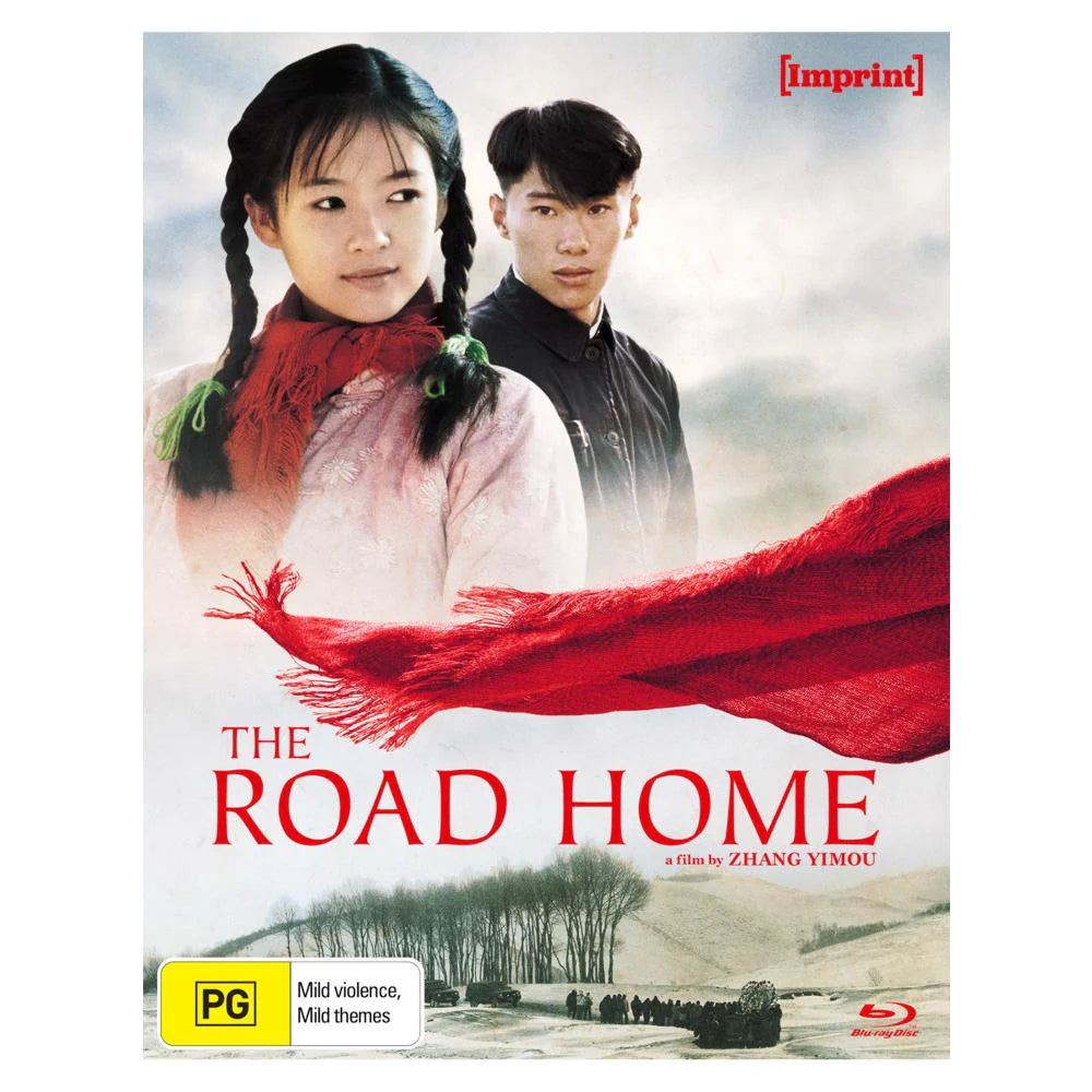 The Road Home (Imprint #160 Special Edition) Blu-Ray