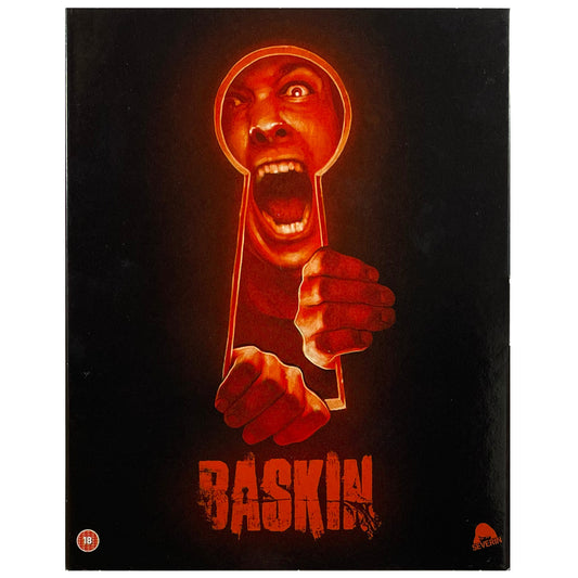 Baskin Blu-Ray **Creased Slipcover**