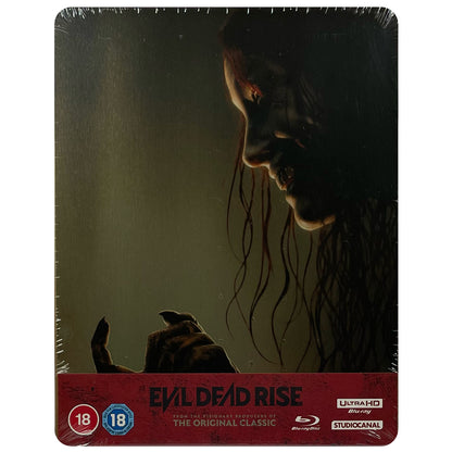 Evil Dead Rise 4K Steelbook